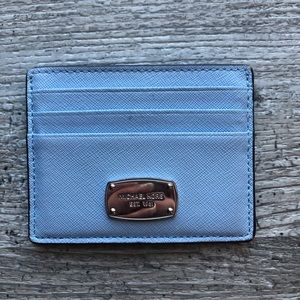 Michaela Kors card holder